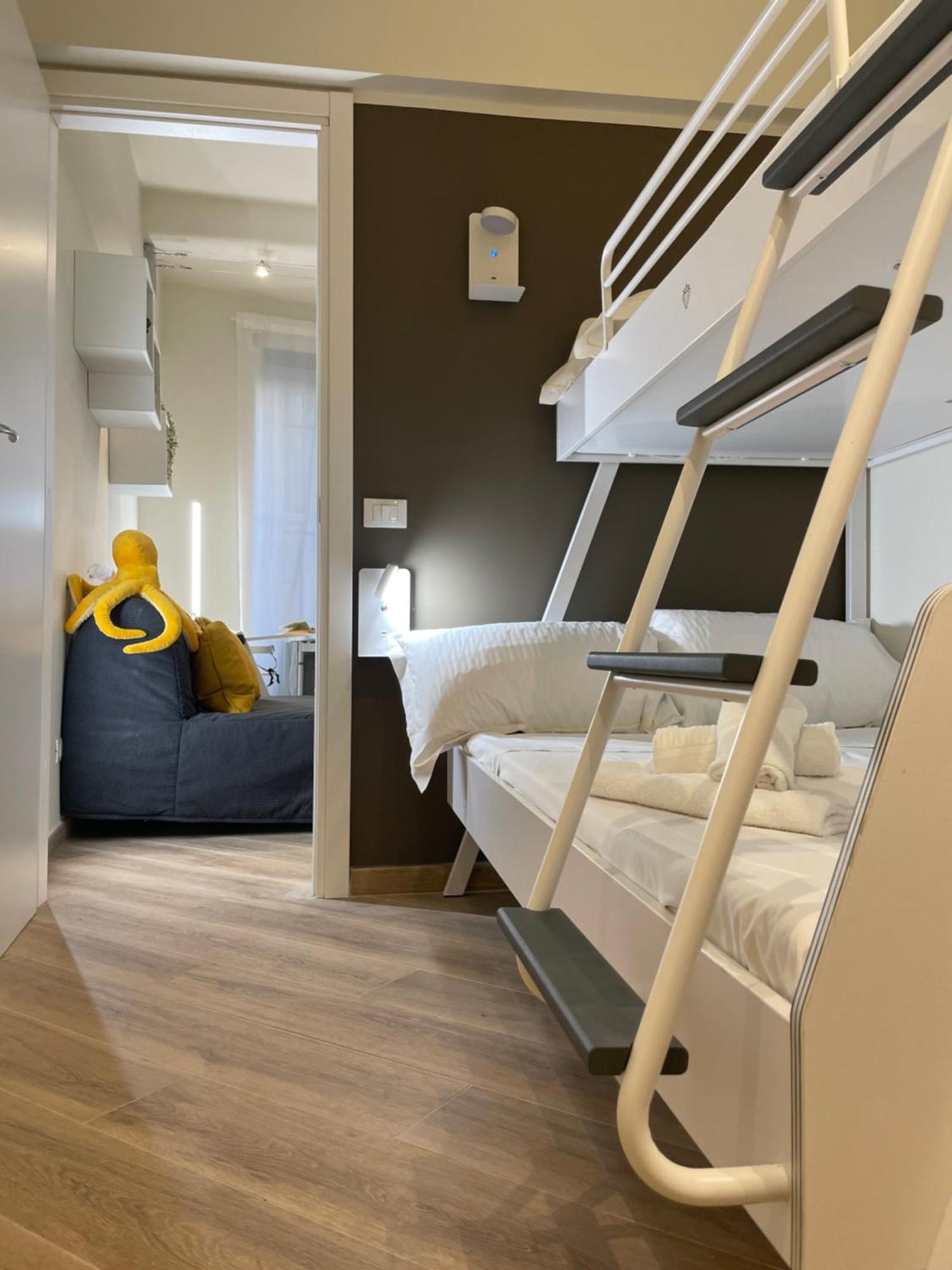 Appartement Happy Family Incantesimo Genua